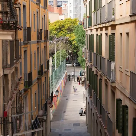 Rambla De Mar Apartments Barcelone Extérieur photo