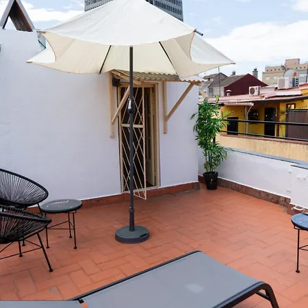 Rambla De Mar Apartments Barcelone Extérieur photo