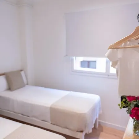 Rambla De Mar Apartments Barcelone Extérieur photo